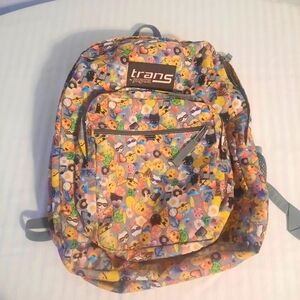 Backpack - Trans by JanSport Emoji Backpack